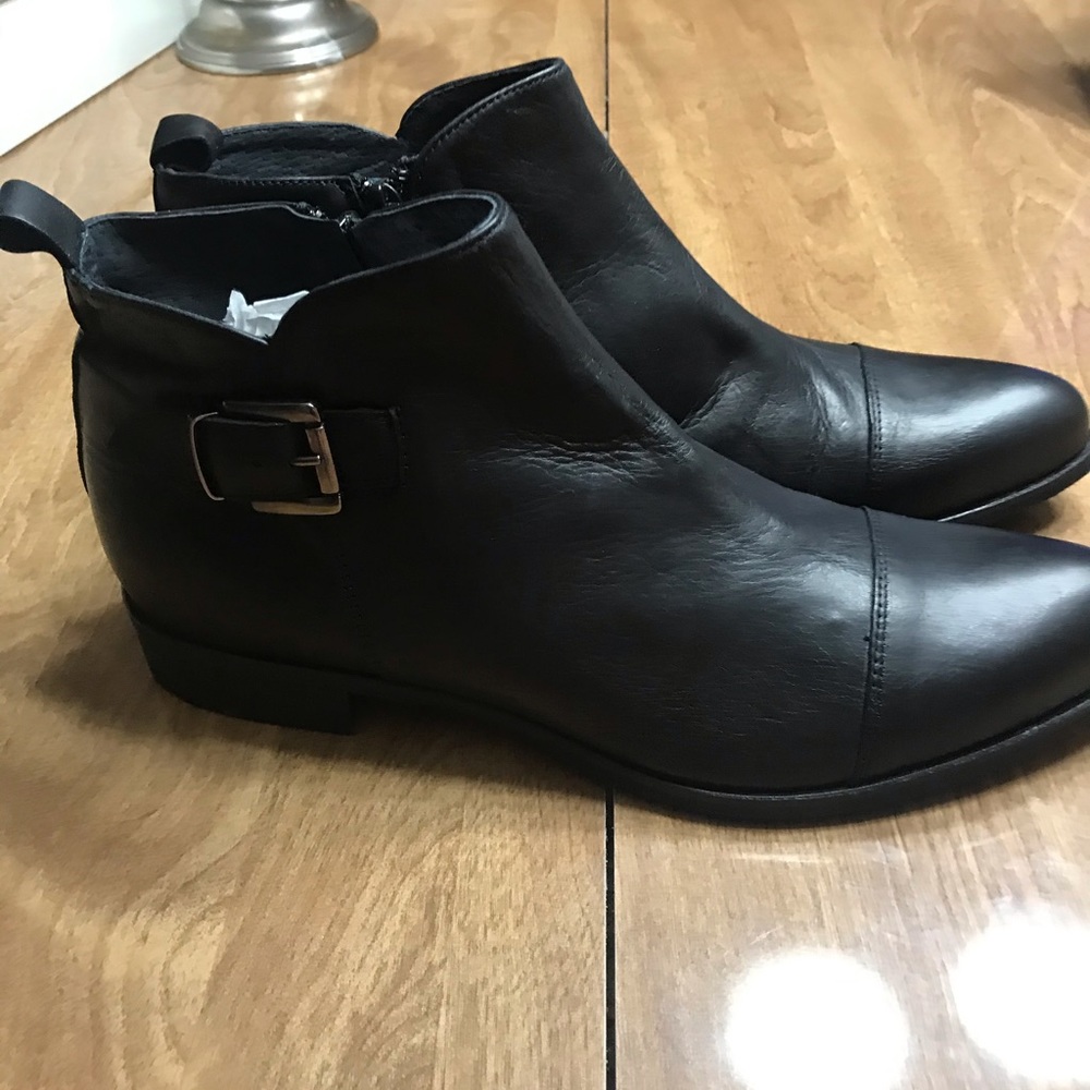 Made in Italy Lavorazione Artigiana boots - Picture 5 of 8